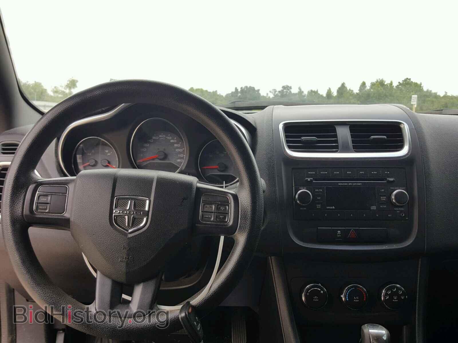2013 DODGE AVENGER - VIN: 1C3CDZAG2DN749459 - Photo 9