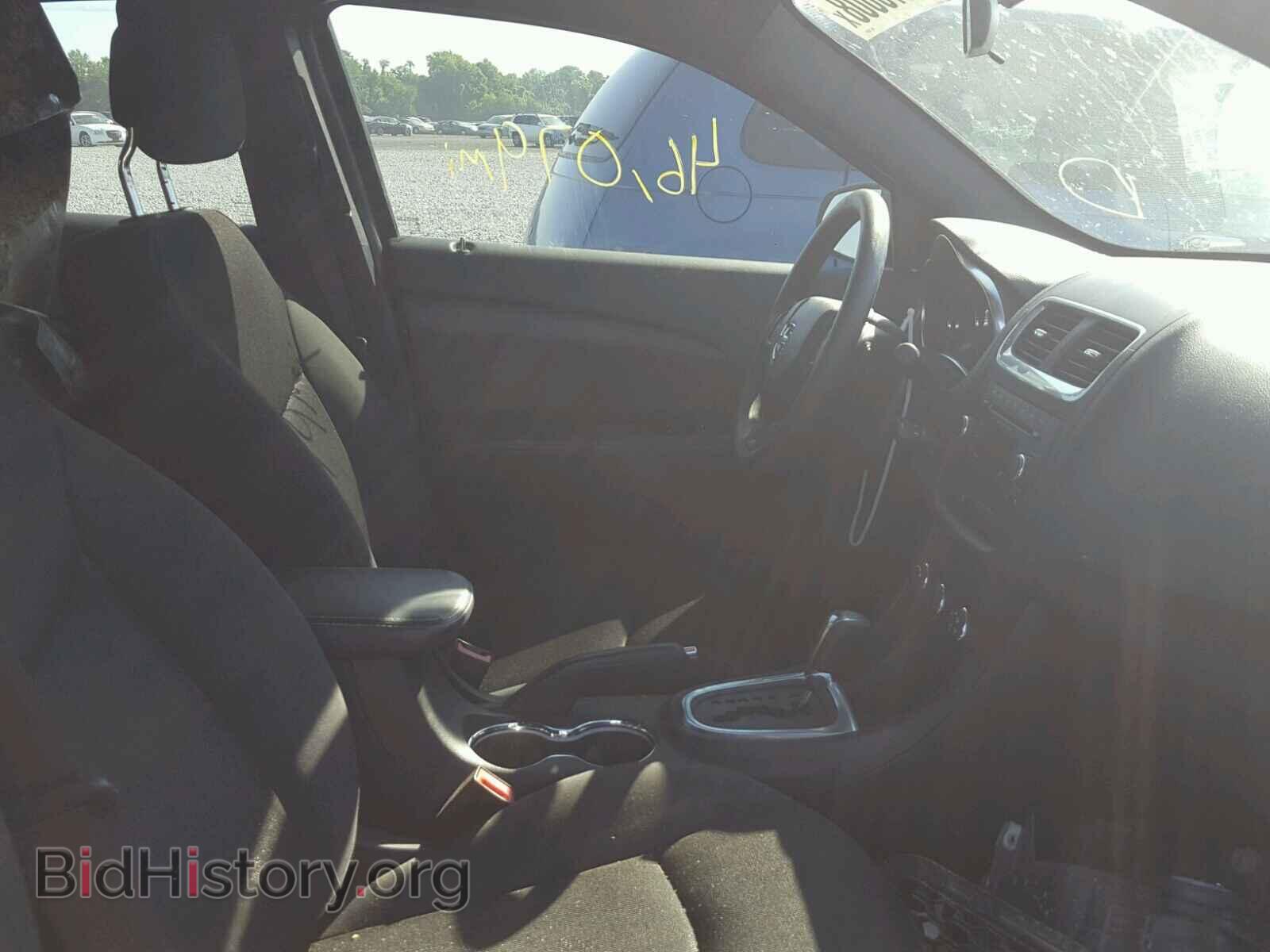 2014 DODGE AVENGER - VIN: 1C3CDZAB6EN202264 - Фото 5