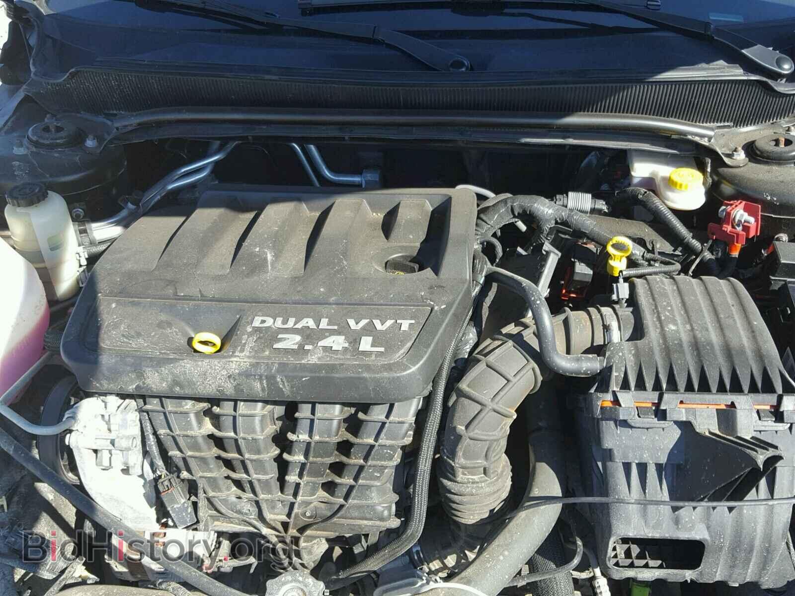 2014 DODGE AVENGER - VIN: 1C3CDZAB6EN202264 - Фото 7