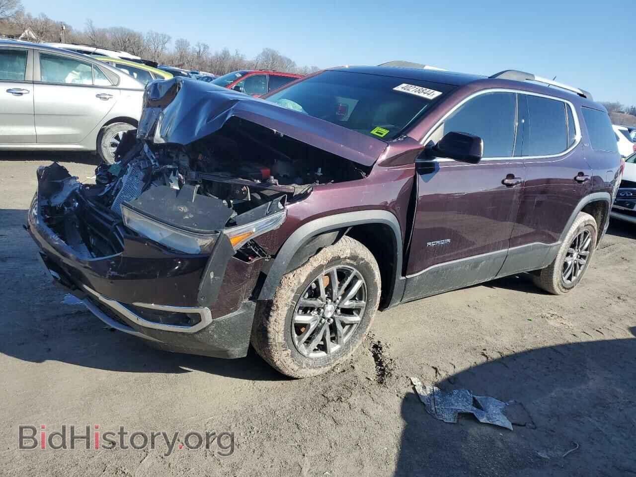 Фотография 1GKKNMLS3HZ187471 - GMC ACADIA 2017