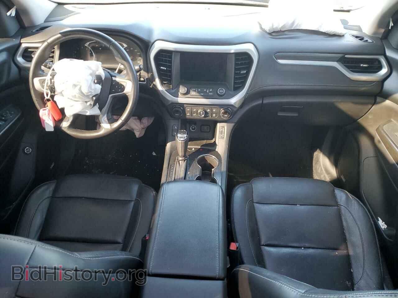 2017 GMC ACADIA - VIN: 1GKKNMLS3HZ187471 - Фото 8