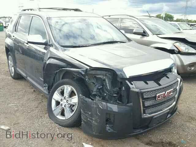 Photo 2GKALSEK7E6333462 - GMC TERRAIN 2014