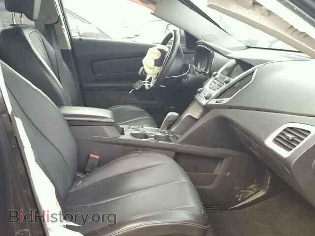 2014 GMC TERRAIN - VIN: 2GKALSEK7E6333462 - Photo 5