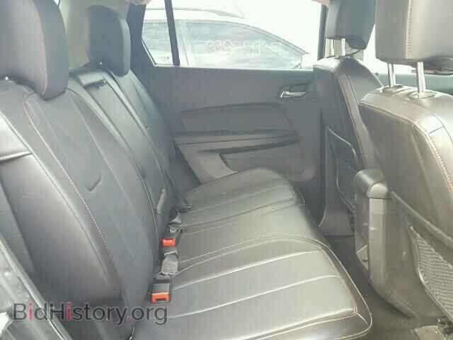2014 GMC TERRAIN - VIN: 2GKALSEK7E6333462 - Photo 6