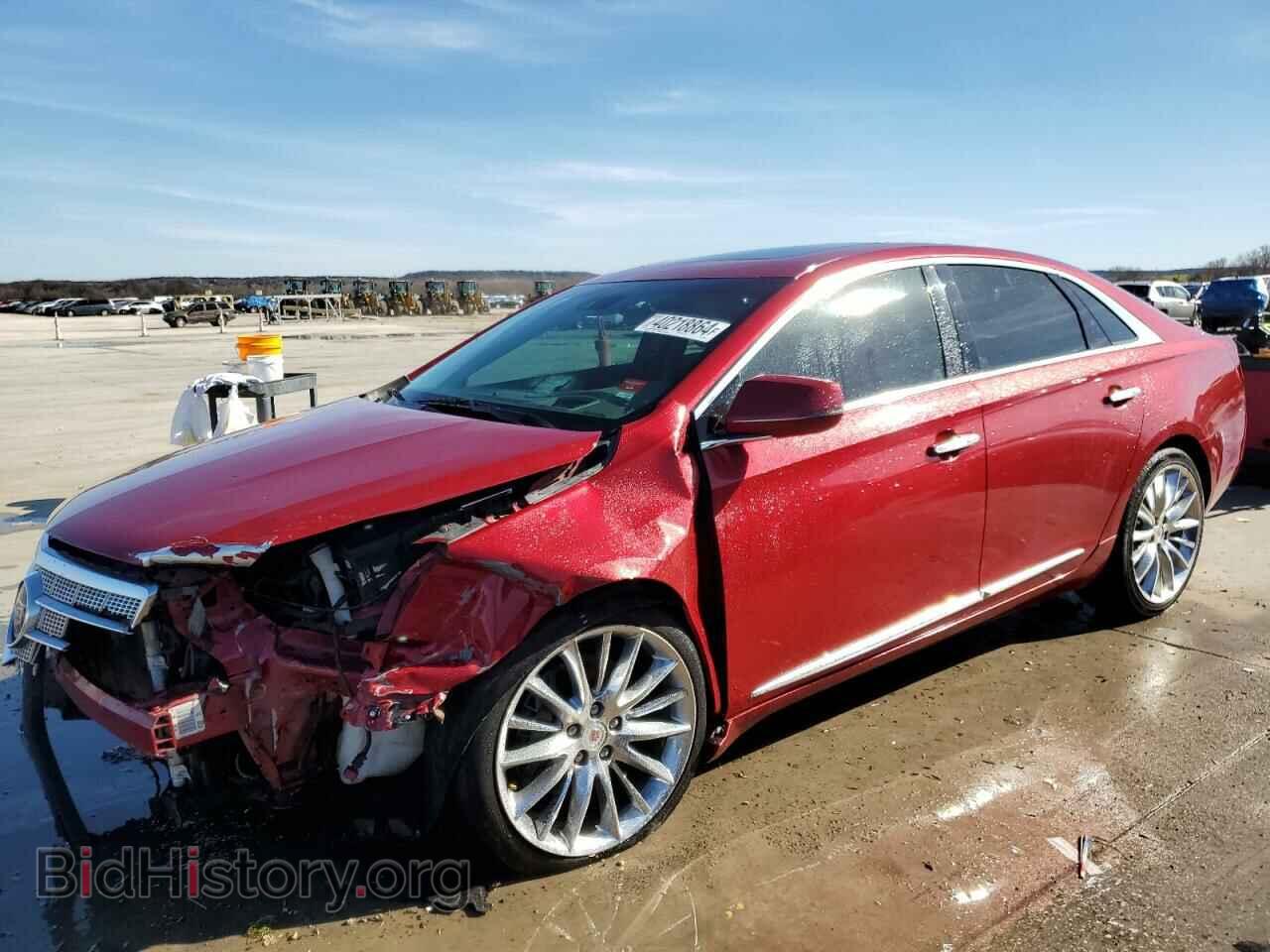 Photo 2G61S5S32E9149237 - CADILLAC XTS 2014