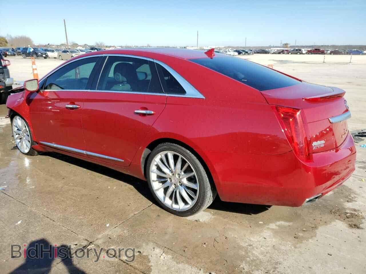 2014 CADILLAC XTS - VIN: 2G61S5S32E9149237 - Фото 2
