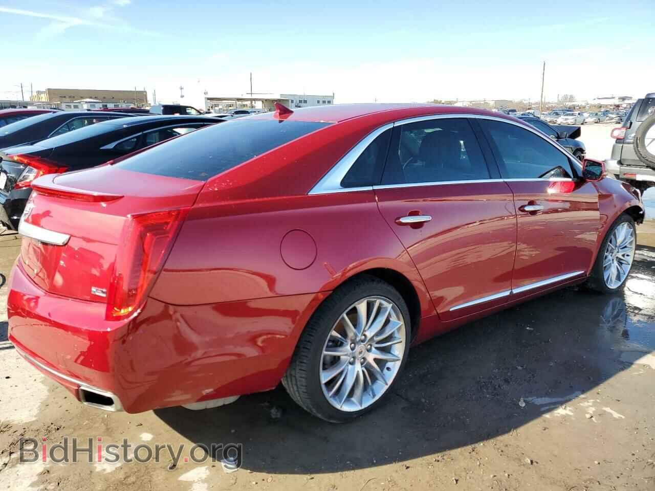 2014 CADILLAC XTS - VIN: 2G61S5S32E9149237 - Фото 3