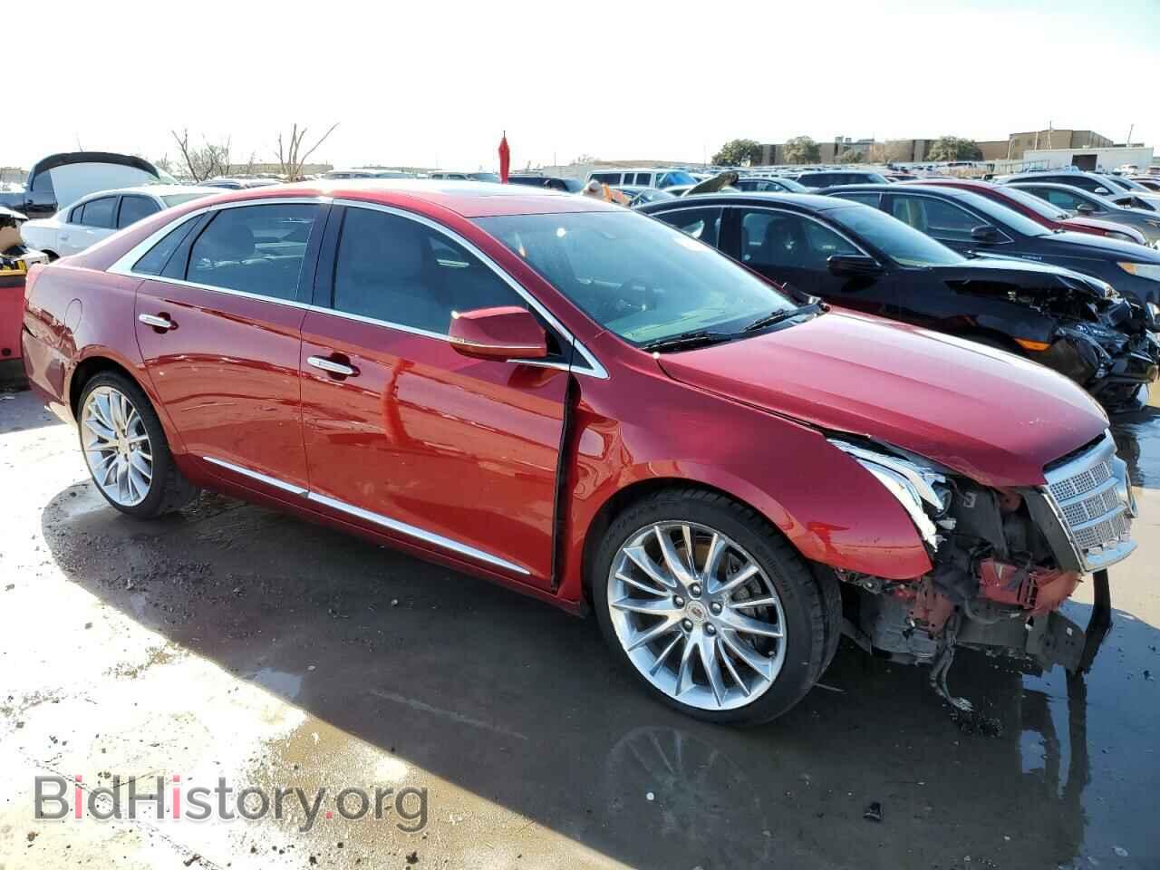 2014 CADILLAC XTS - VIN: 2G61S5S32E9149237 - Фото 4