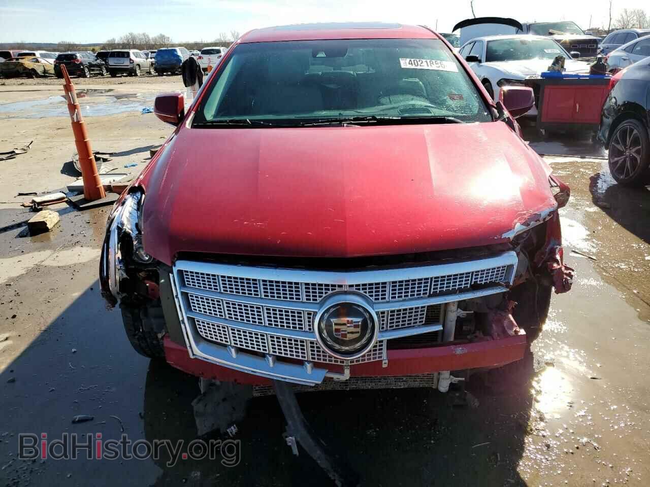 2014 CADILLAC XTS - VIN: 2G61S5S32E9149237 - Фото 5
