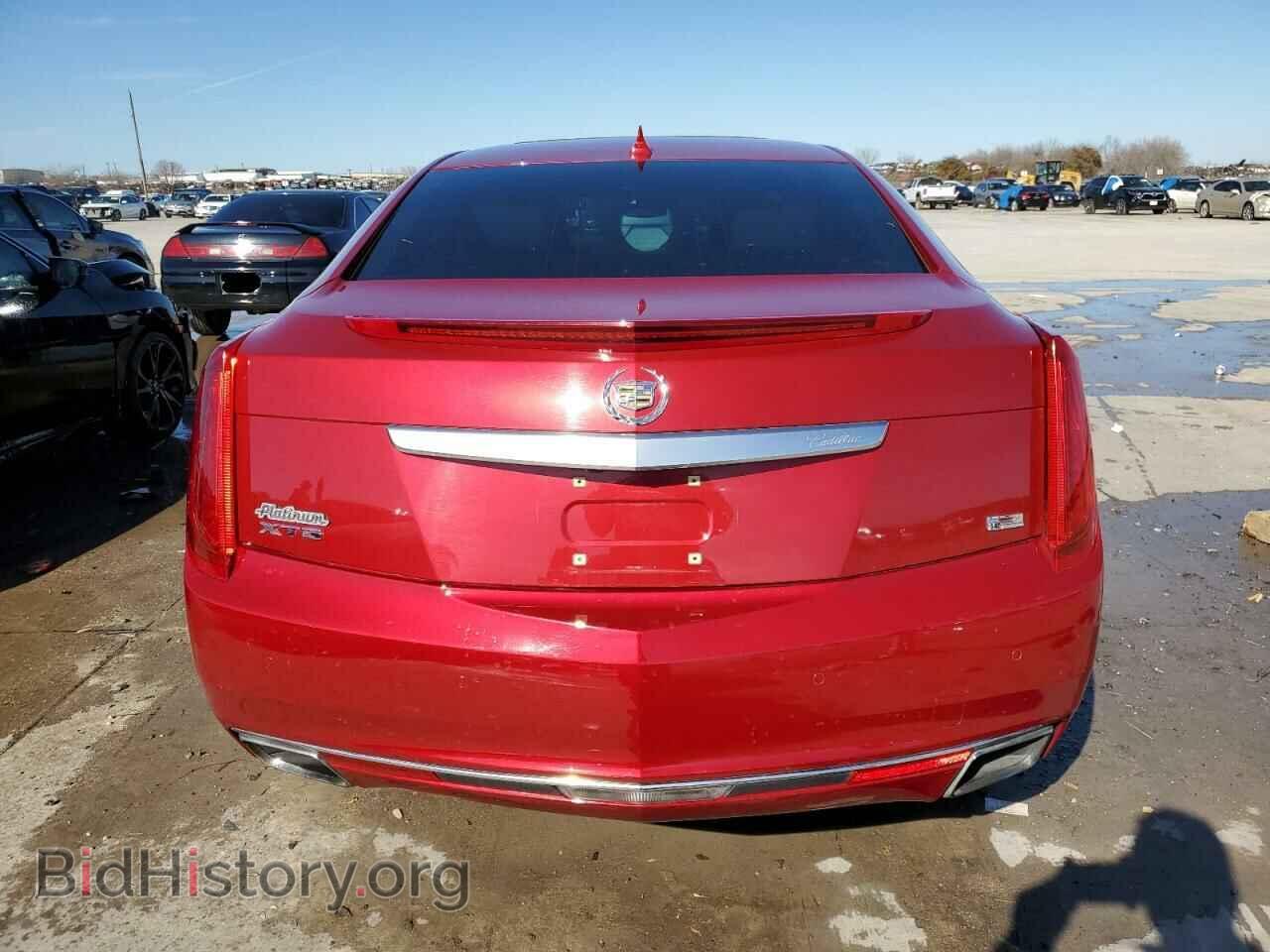 2014 CADILLAC XTS - VIN: 2G61S5S32E9149237 - Фото 6