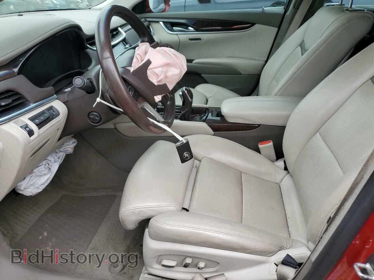 2014 CADILLAC XTS - VIN: 2G61S5S32E9149237 - Фото 7