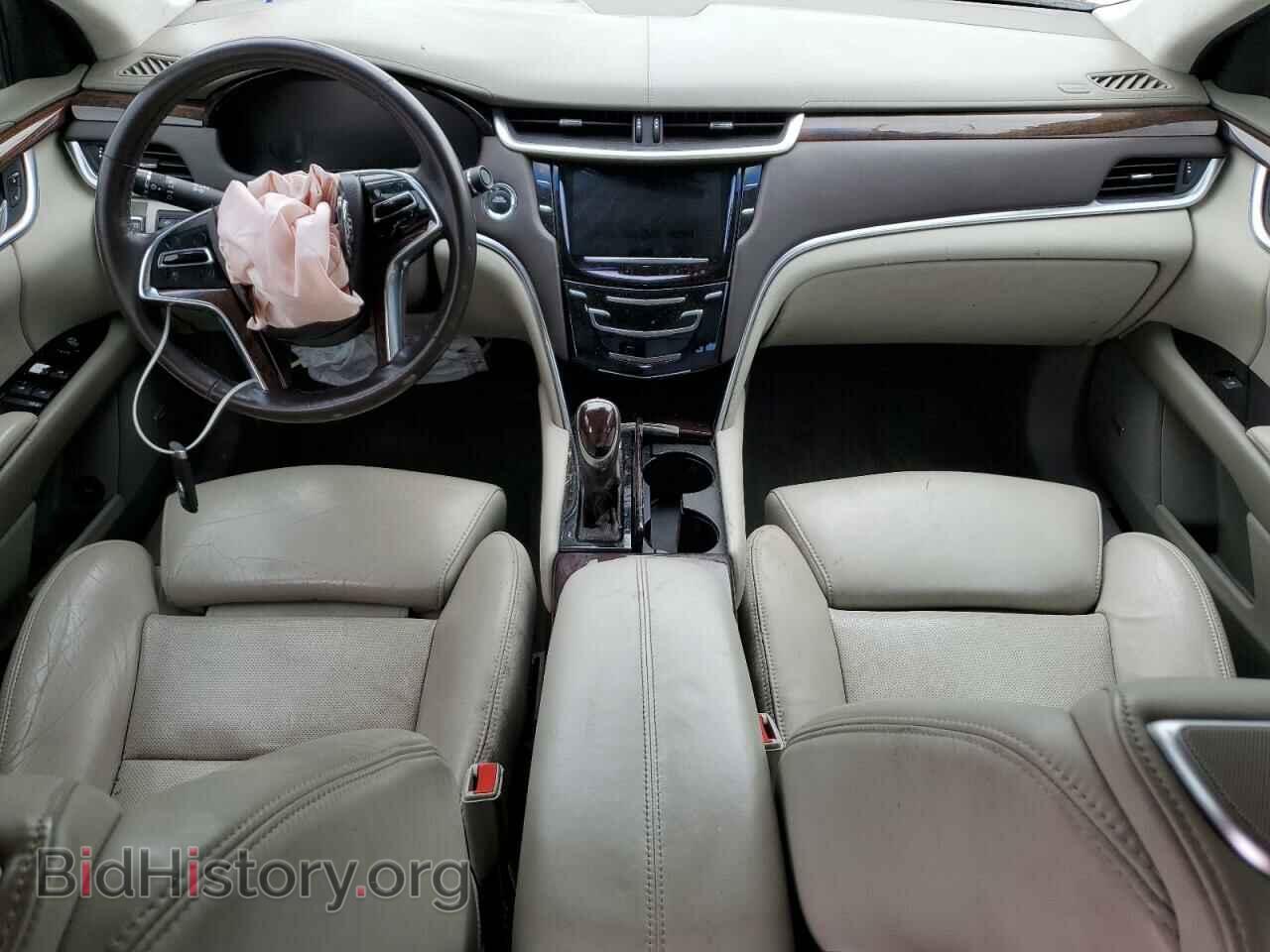 2014 CADILLAC XTS - VIN: 2G61S5S32E9149237 - Фото 8
