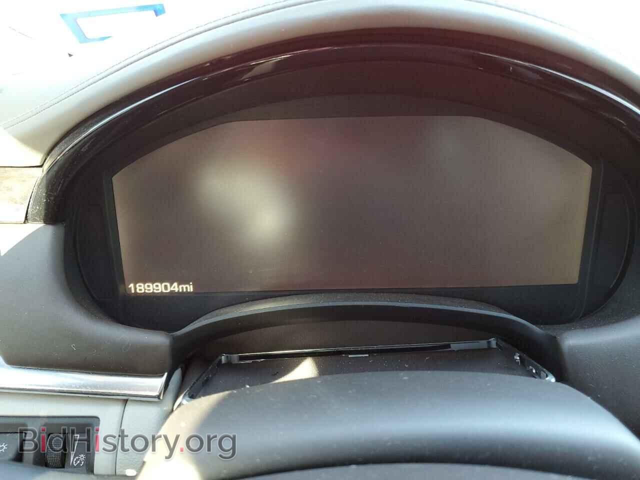 2014 CADILLAC XTS - VIN: 2G61S5S32E9149237 - Фото 9