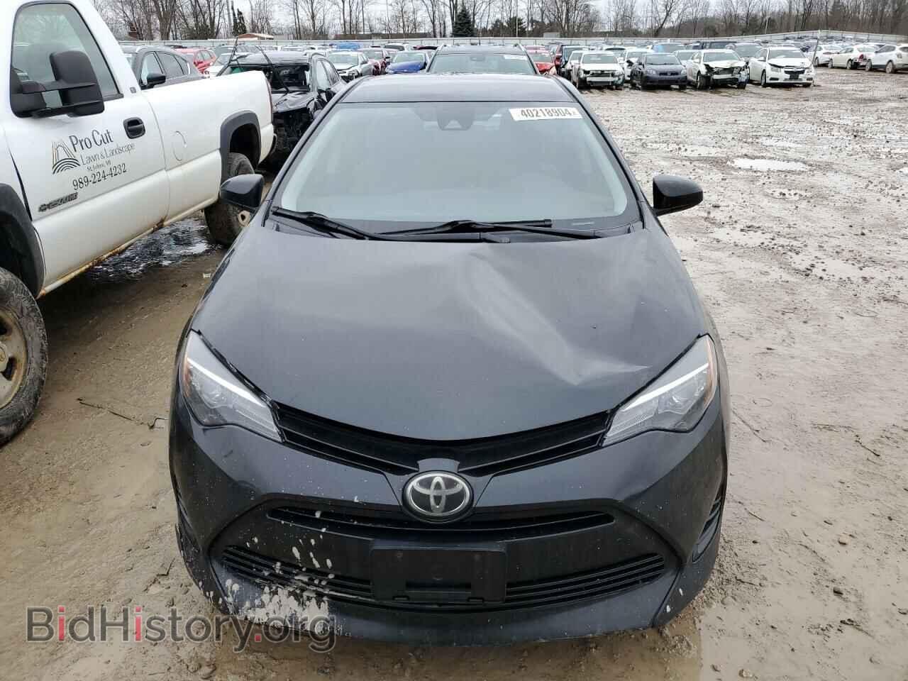 2017 TOYOTA COROLLA - VIN: 5YFBURHE5HP691870 - Фото 5
