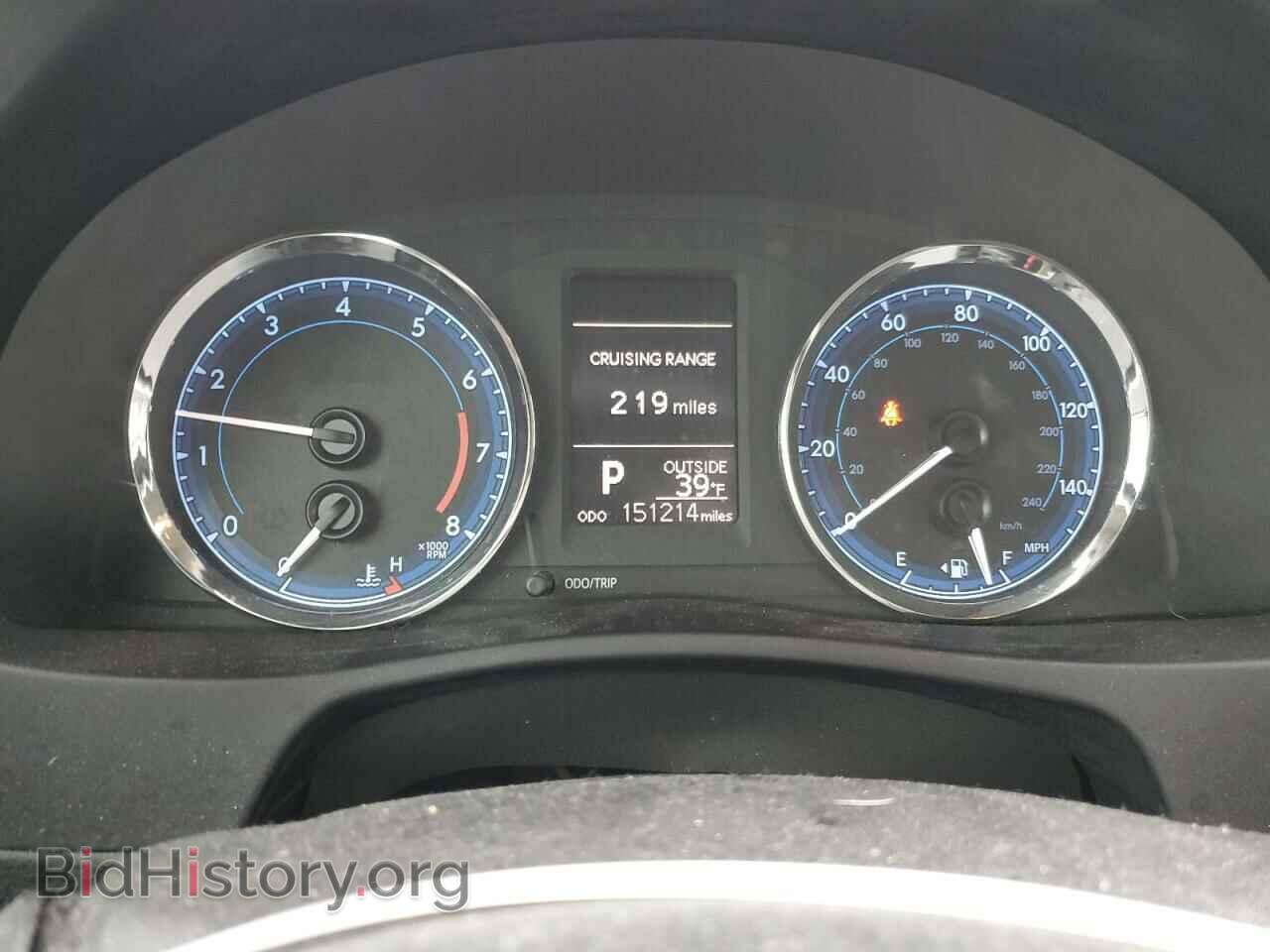2017 TOYOTA COROLLA - VIN: 5YFBURHE5HP691870 - Фото 9