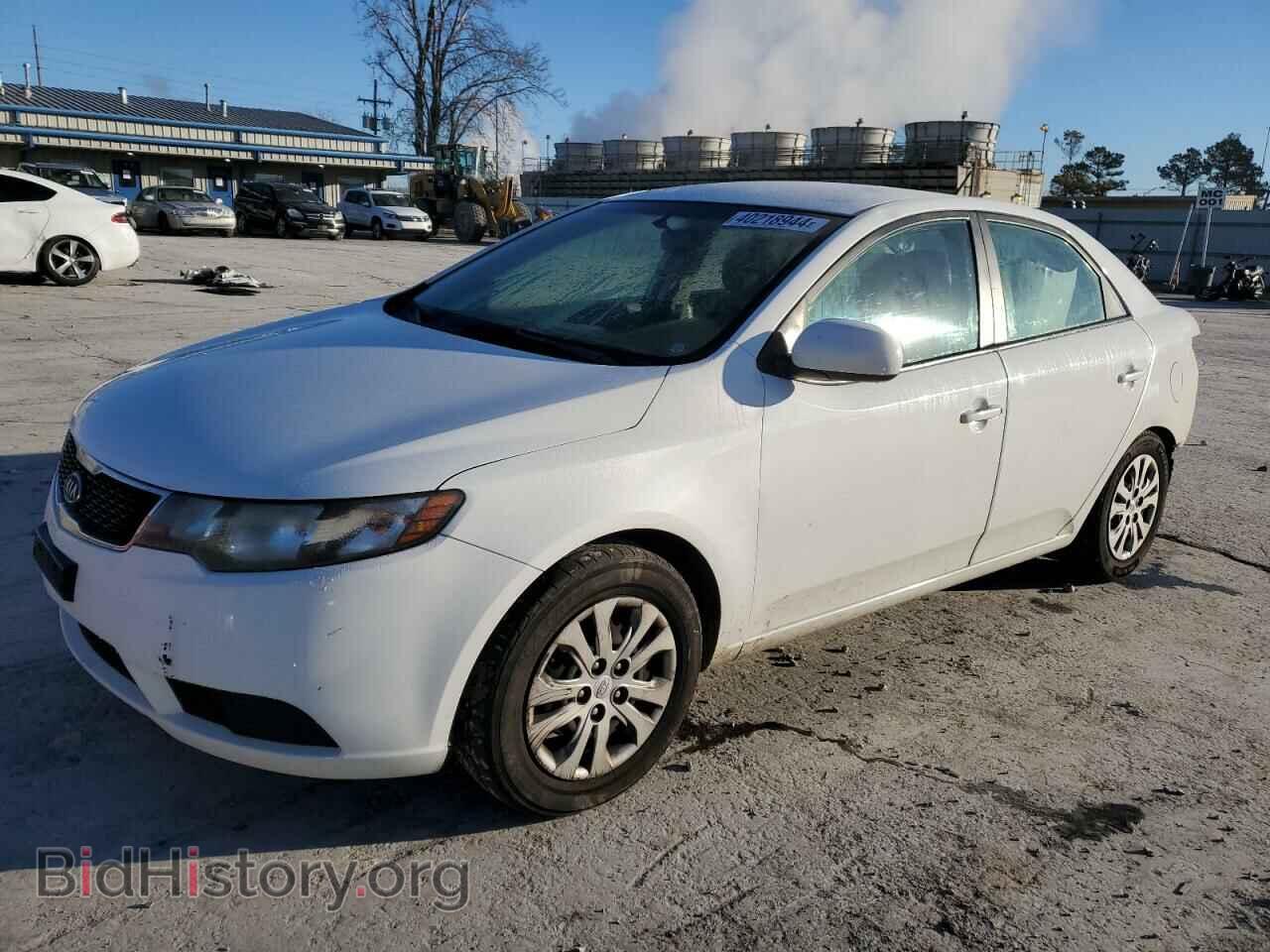 Photo KNAFT4A21B5344691 - KIA FORTE 2011