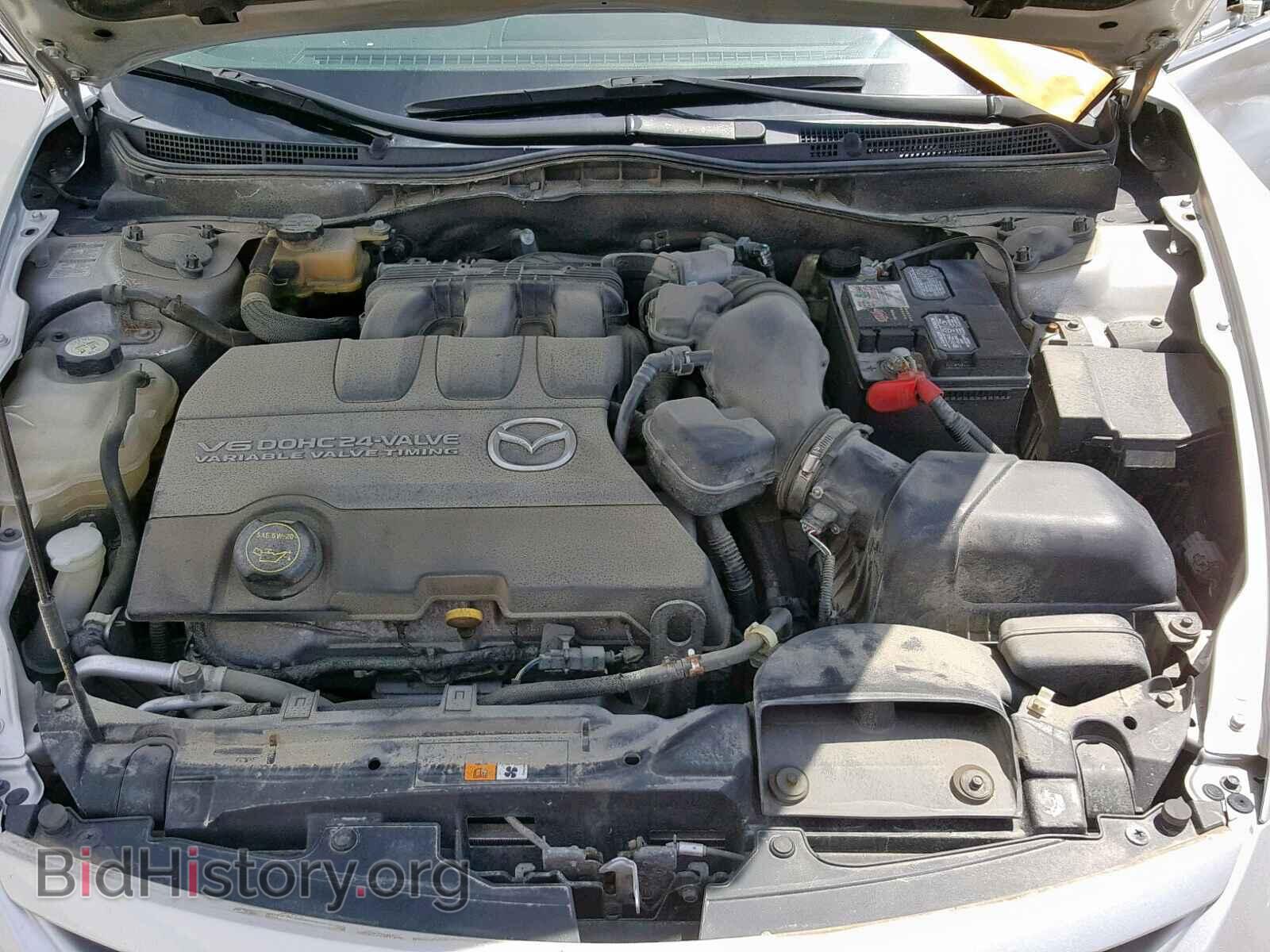 2009 MAZDA 6 - VIN: 1YVHP82B895M31045 - Photo 7