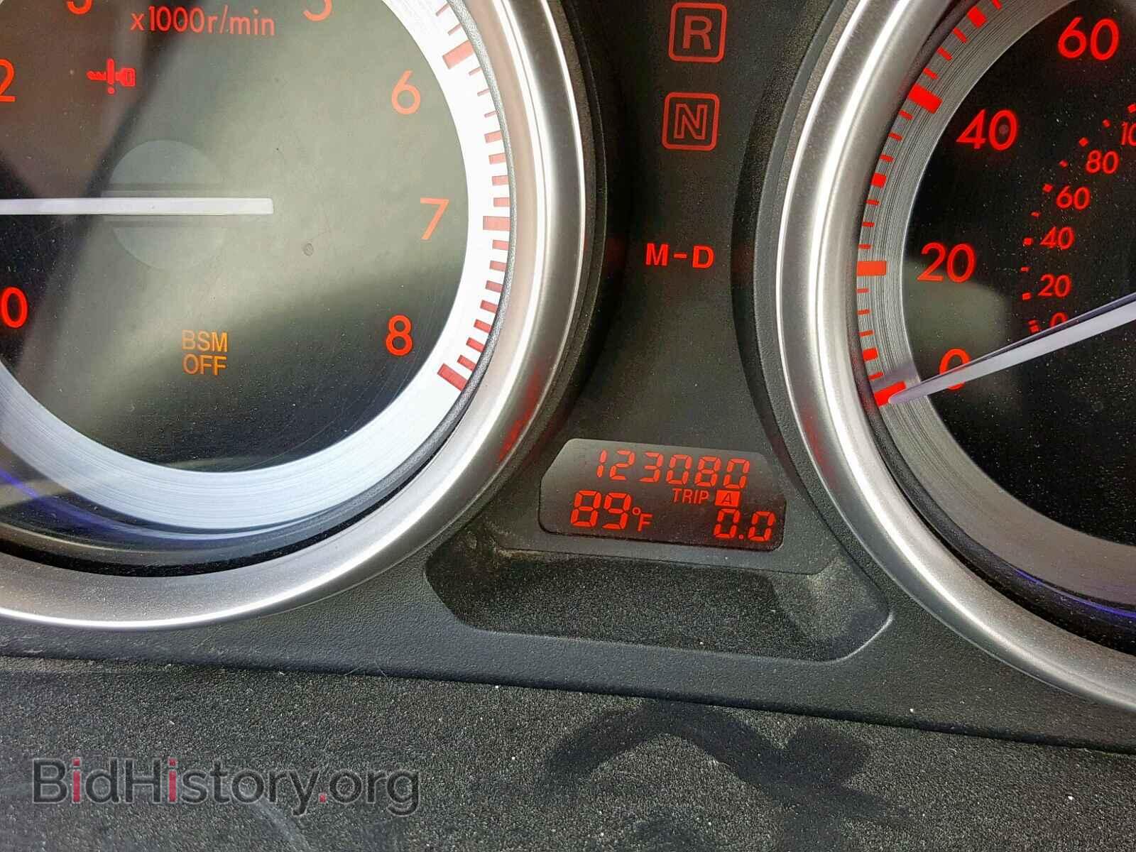 2009 MAZDA 6 - VIN: 1YVHP82B895M31045 - Photo 8