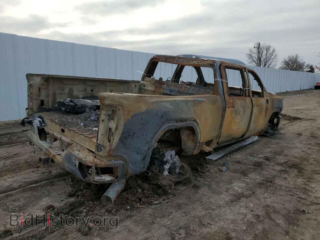 2023 GMC SIERRA - VIN: 1GT49REY4PF215706 - Фото 3