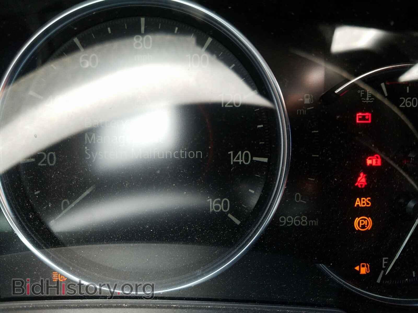 2020 MAZDA CX-5 - VIN: JM3KFBDM2L0783818 - Фото 8