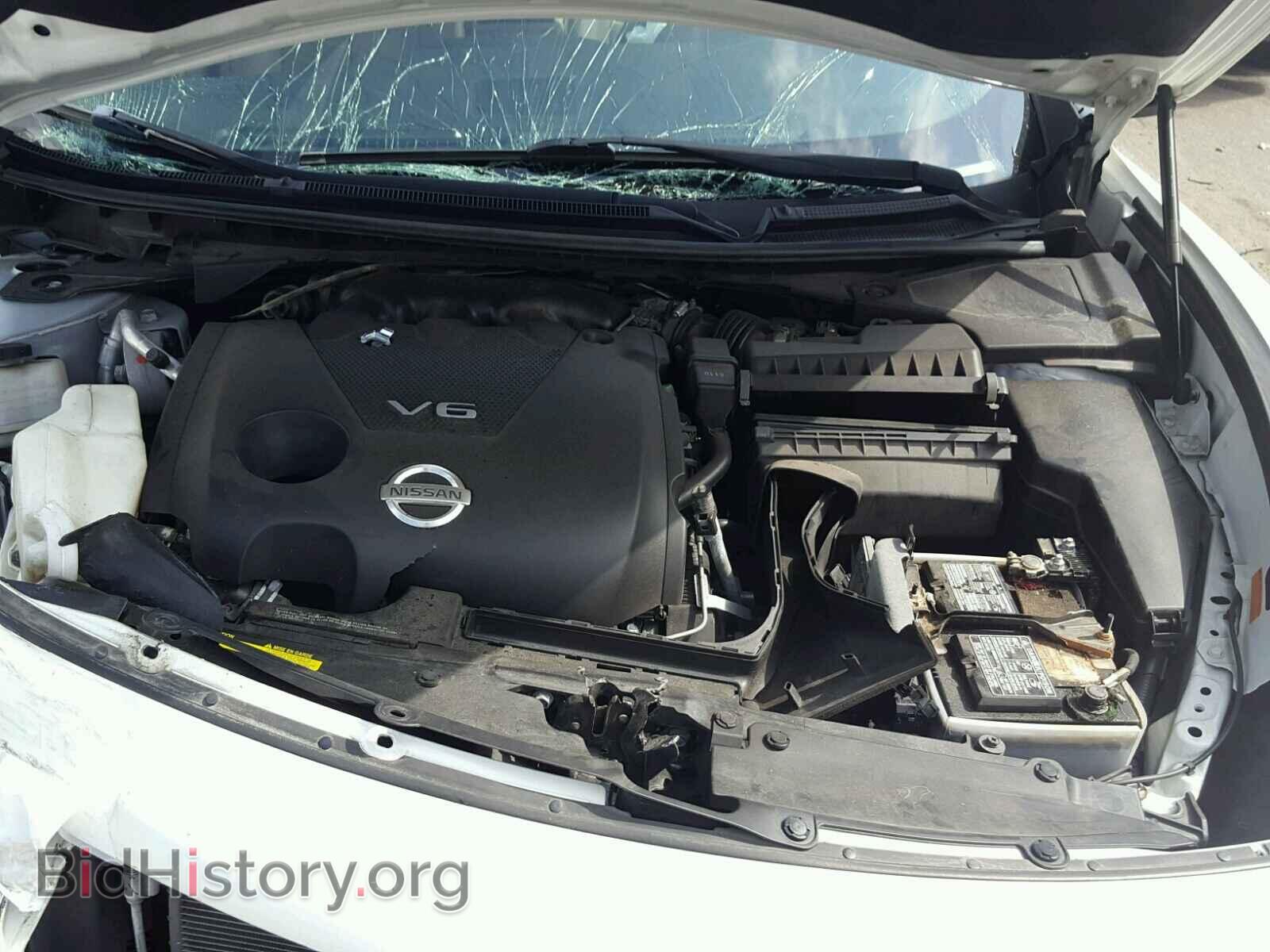 2013 NISSAN MAXIMA S - VIN: 1N4AA5AP4DC842361 - Фото 7