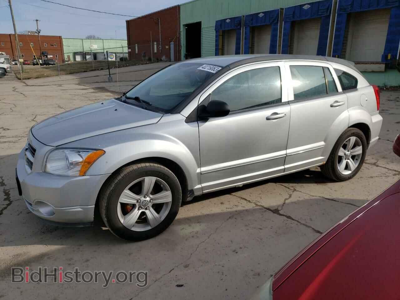 Фотография 1B3CB4HA4BD204082 - DODGE CALIBER 2011