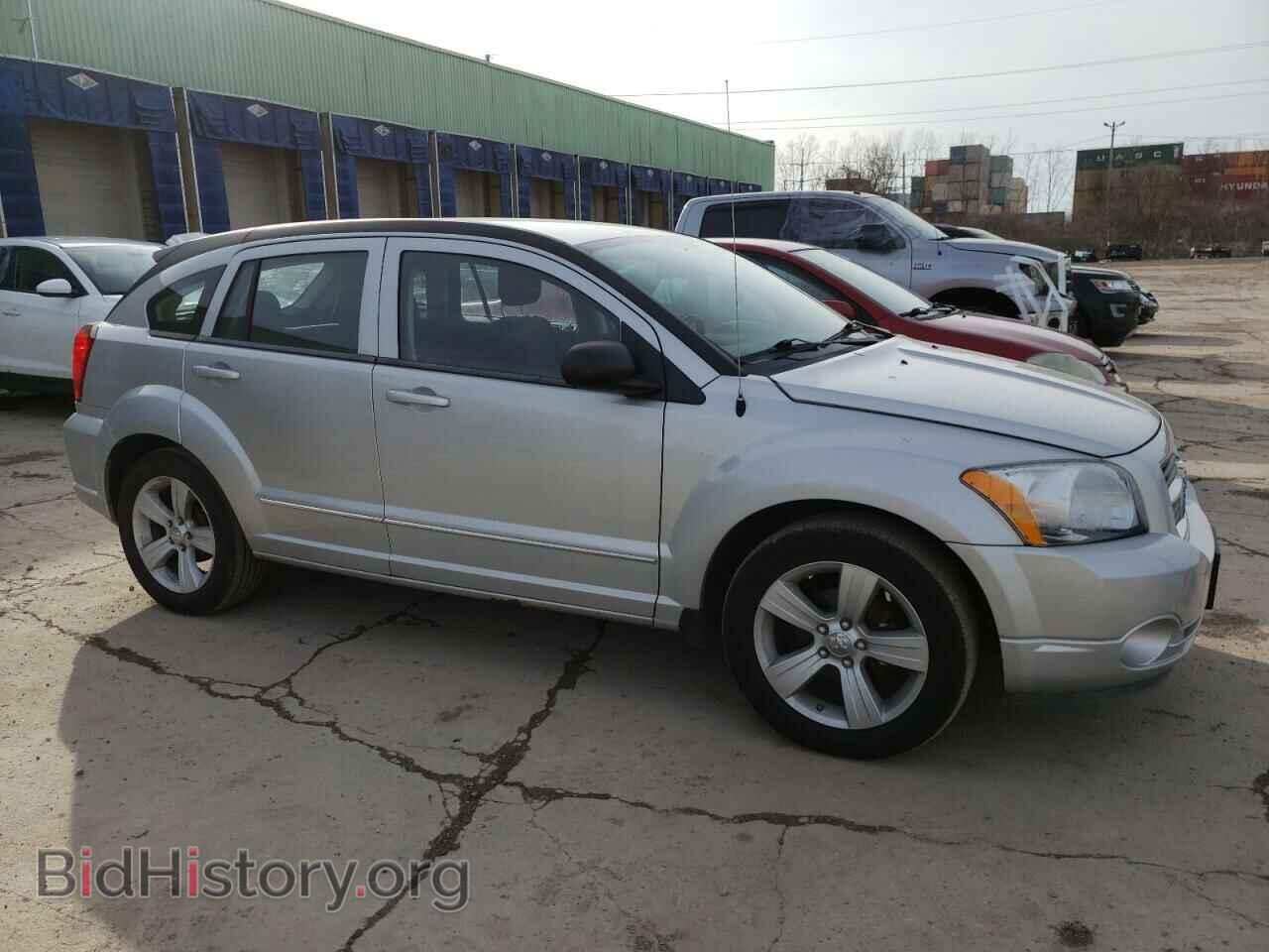 2011 DODGE CALIBER - VIN: 1B3CB4HA4BD204082 - Photo 4