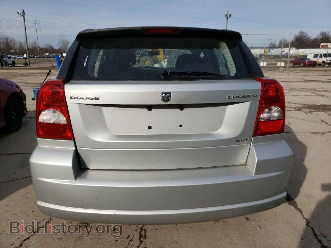 2011 DODGE CALIBER - VIN: 1B3CB4HA4BD204082 - Photo 6