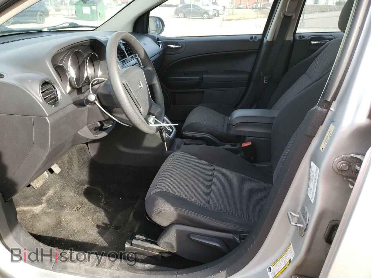 2011 DODGE CALIBER - VIN: 1B3CB4HA4BD204082 - Photo 7