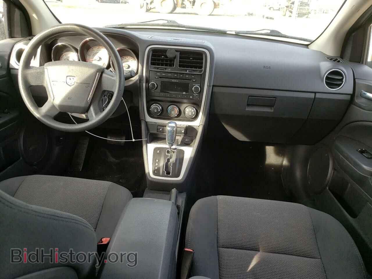 2011 DODGE CALIBER - VIN: 1B3CB4HA4BD204082 - Photo 8