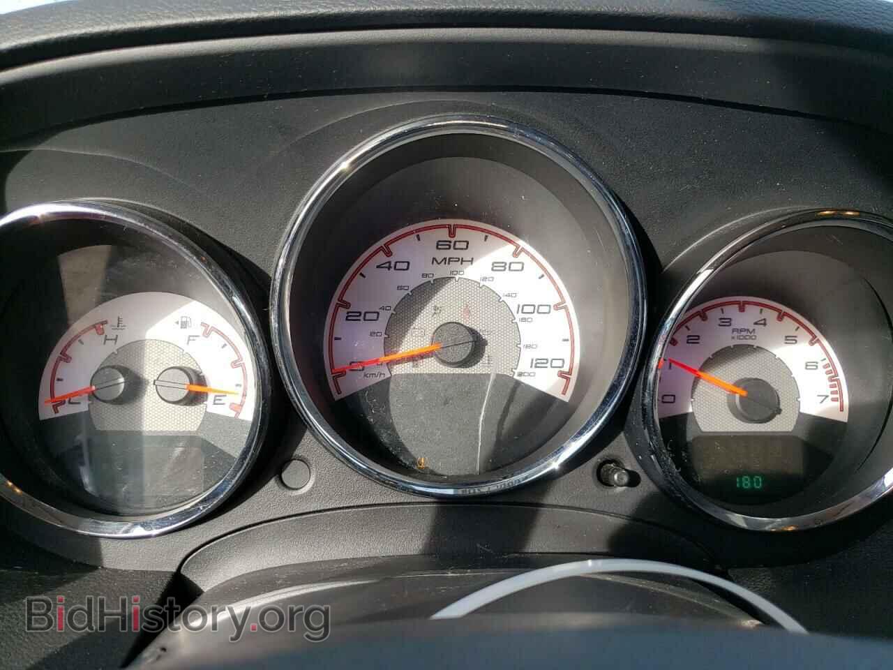 2011 DODGE CALIBER - VIN: 1B3CB4HA4BD204082 - Photo 9