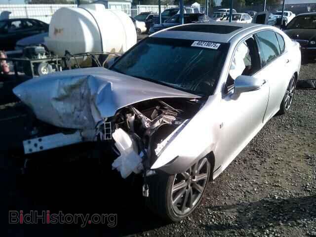 2014 LEXUS GS350 - VIN: JTHBE1BL3E5042016 - Фото 2