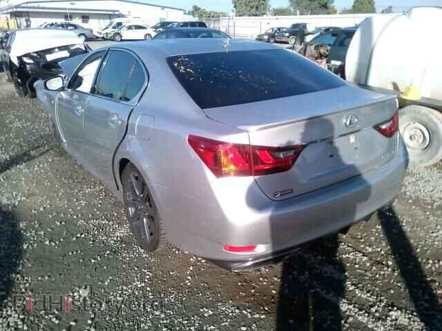 2014 LEXUS GS350 - VIN: JTHBE1BL3E5042016 - Фото 3