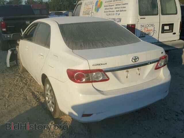 2013 TOYOTA COROLLA - VIN: 5YFBU4EEXDP109540 - Photo 3
