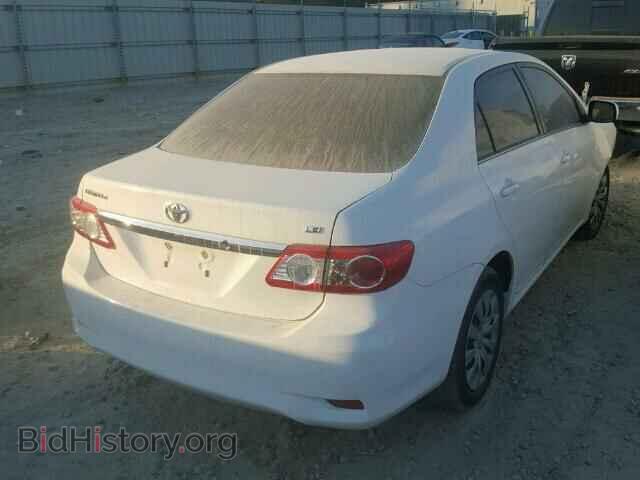 2013 TOYOTA COROLLA - VIN: 5YFBU4EEXDP109540 - Photo 4