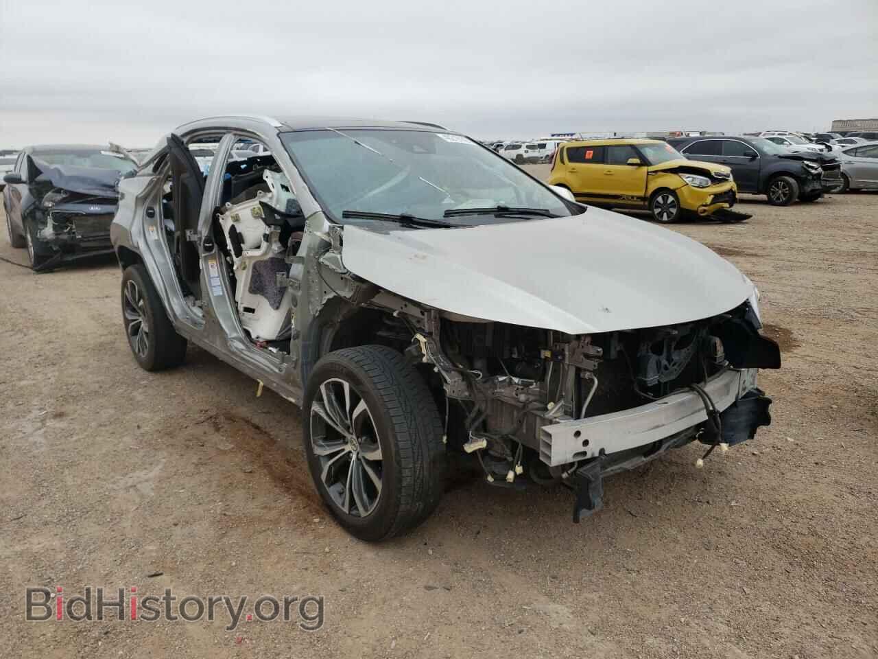 Фотография 2T2BZMCA3HC068848 - LEXUS RX350 2017