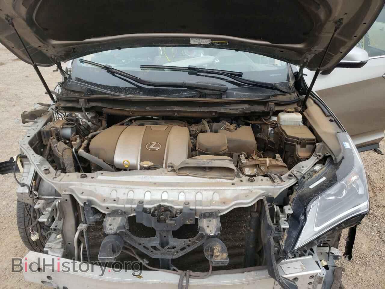 2017 LEXUS RX350 - VIN: 2T2BZMCA3HC068848 - Фото 7