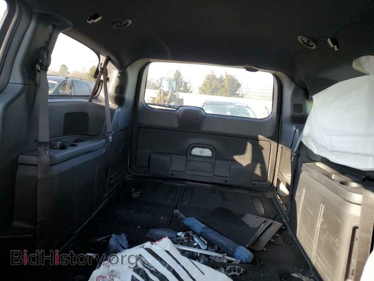 2019 DODGE CARAVAN - VIN: 2C4RDGBG8KR805722 - Фото 10