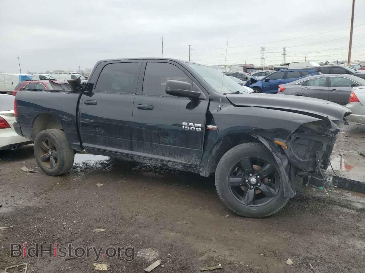 2014 RAM 1500 - VIN: 1C6RR7KT9ES248733 - Фото 4