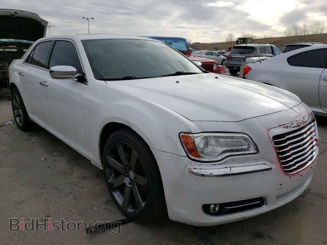 Photo 2C3CCAET4CH256191 - CHRYSLER 300 2012