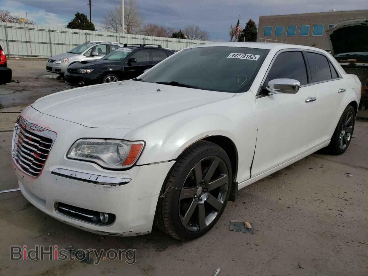 2012 CHRYSLER 300 - VIN: 2C3CCAET4CH256191 - Photo 2