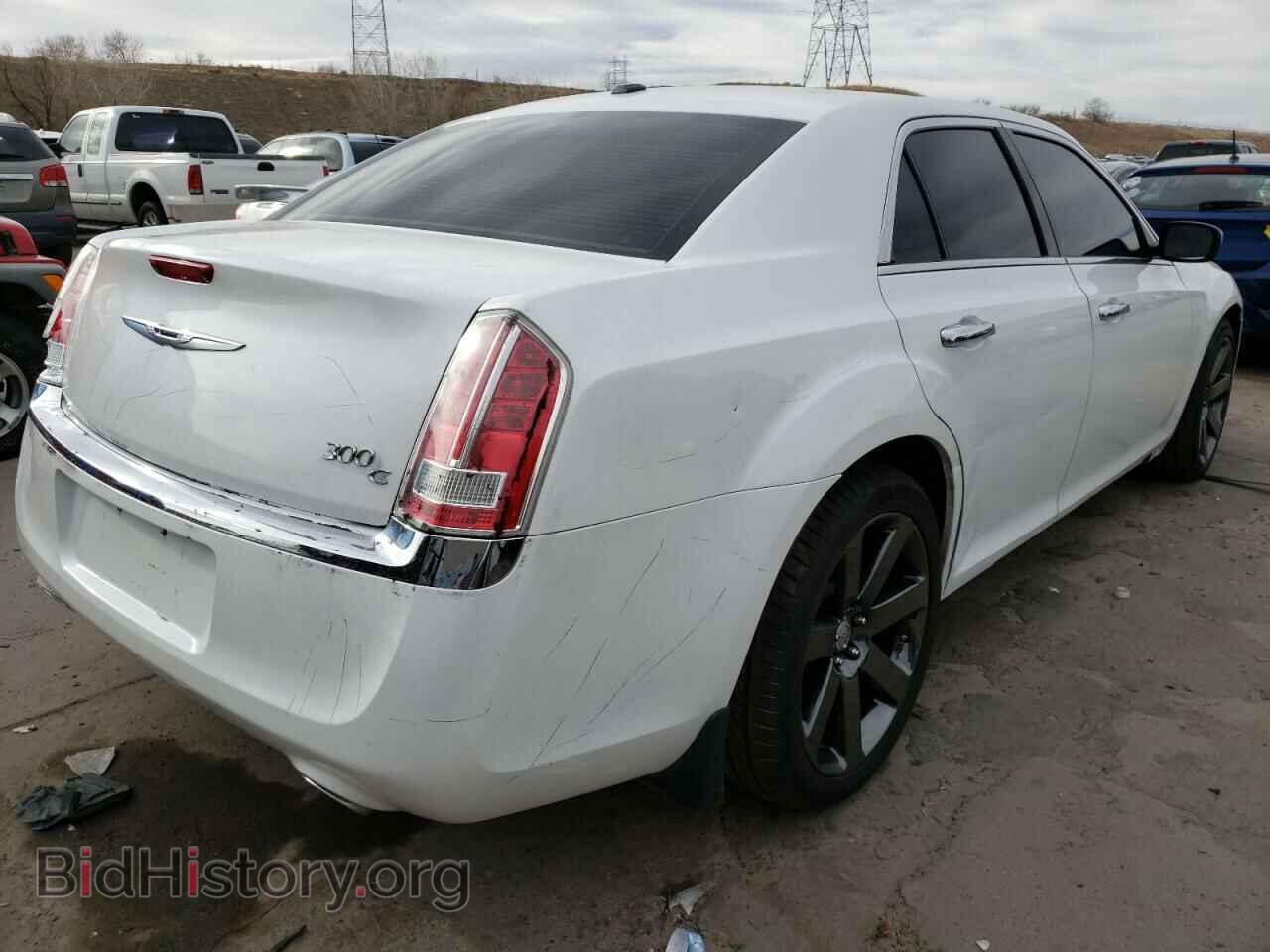 2012 CHRYSLER 300 - VIN: 2C3CCAET4CH256191 - Photo 4
