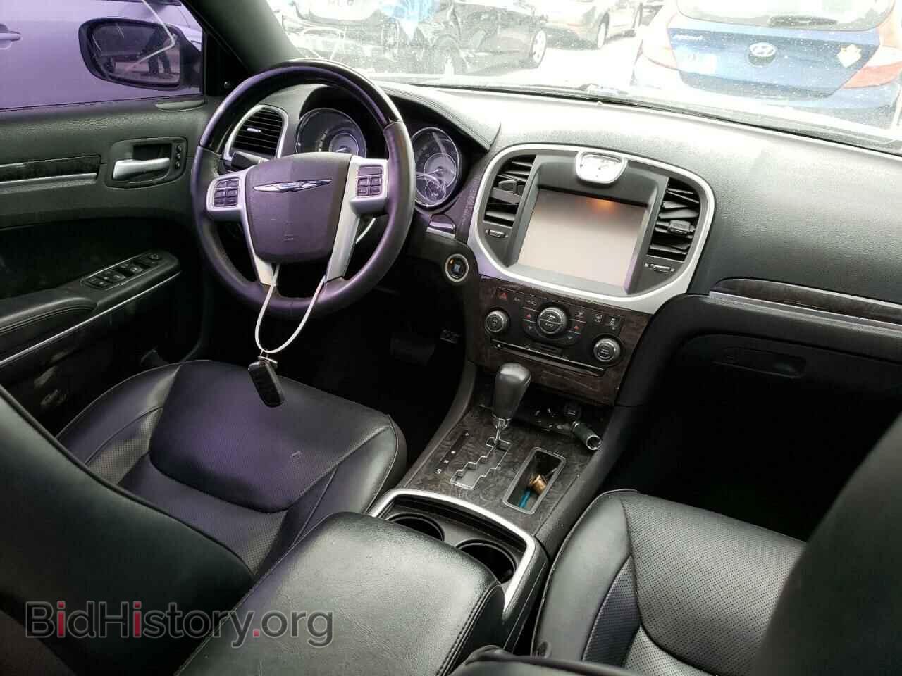 2012 CHRYSLER 300 - VIN: 2C3CCAET4CH256191 - Photo 9