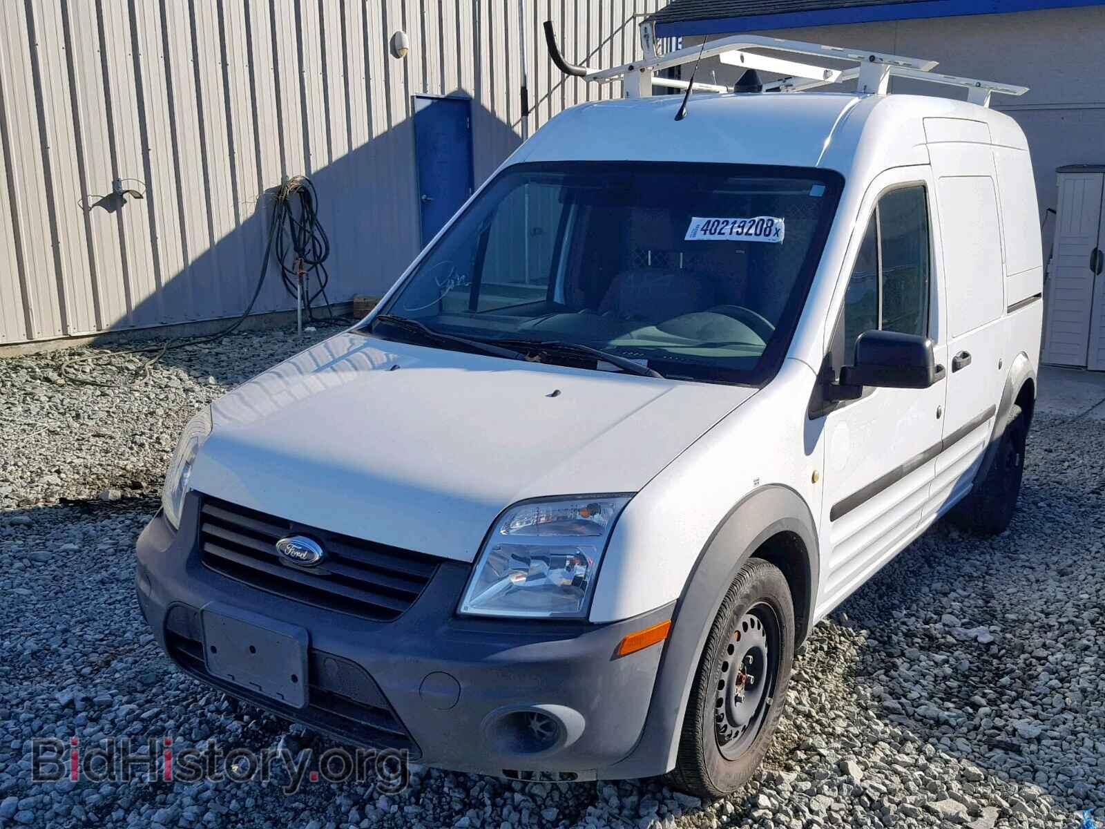 2012 FORD TRANSIT CO - VIN: NM0LS7ANXCT099999 - Фото 2