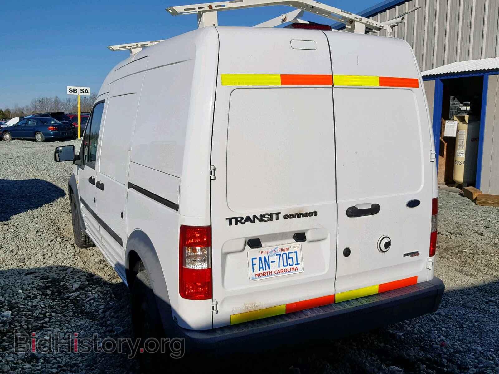 2012 FORD TRANSIT CO - VIN: NM0LS7ANXCT099999 - Фото 3