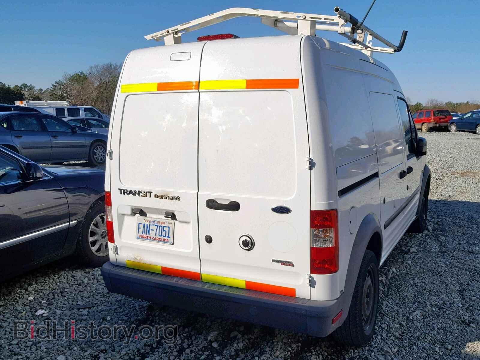2012 FORD TRANSIT CO - VIN: NM0LS7ANXCT099999 - Фото 4
