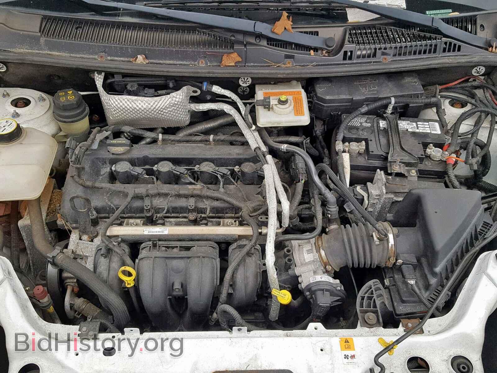 2012 FORD TRANSIT CO - VIN: NM0LS7ANXCT099999 - Фото 7
