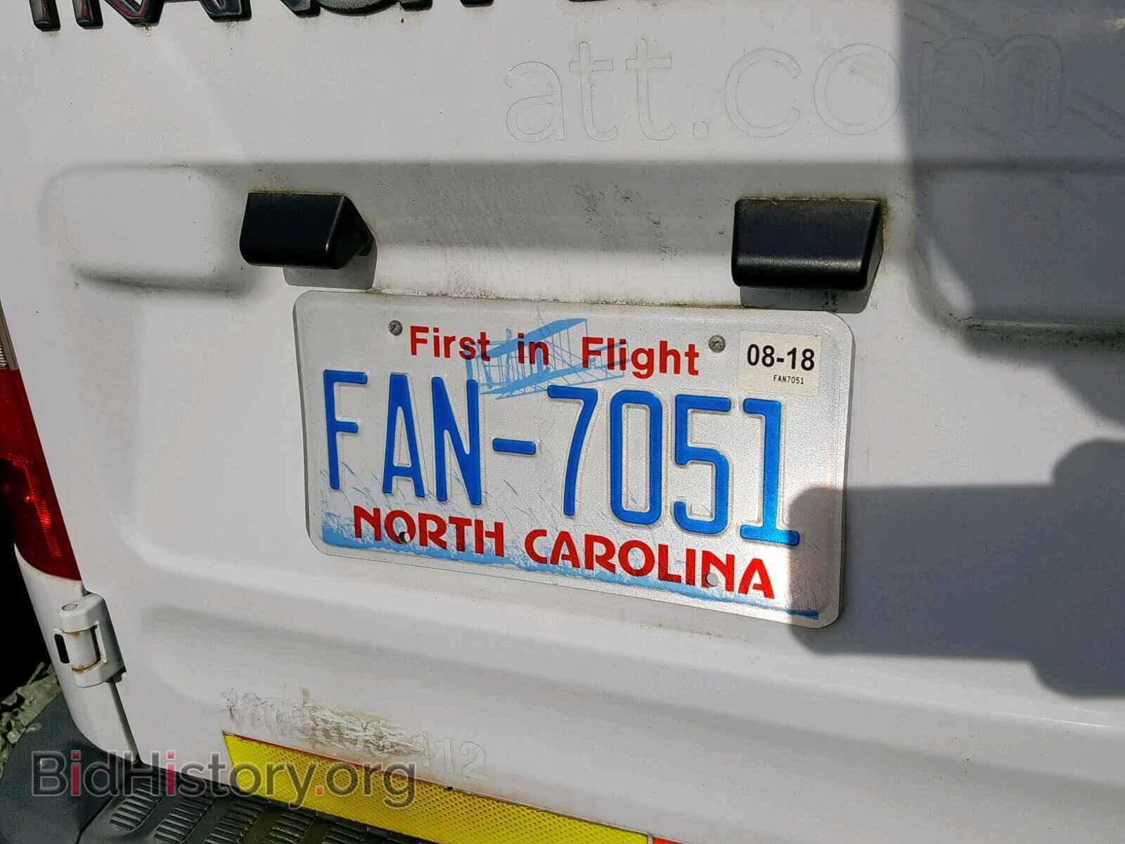 2012 FORD TRANSIT CO - VIN: NM0LS7ANXCT099999 - Фото 8
