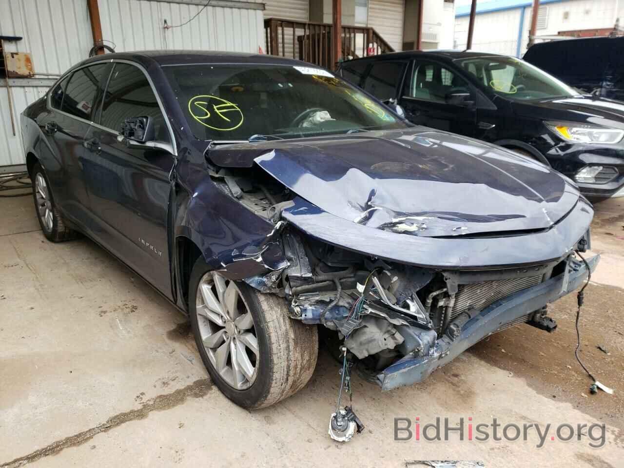 Photo 2G1105S31J9120737 - CHEVROLET IMPALA 2018