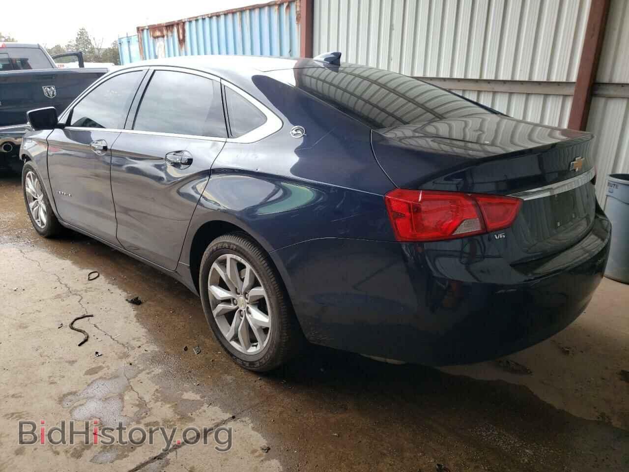 2018 CHEVROLET IMPALA - VIN: 2G1105S31J9120737 - Фото 3